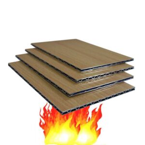 Огнеупорная защита