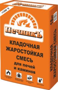 Печные смеси