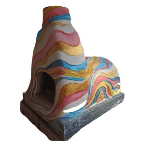 Русская печь, помпейская печь