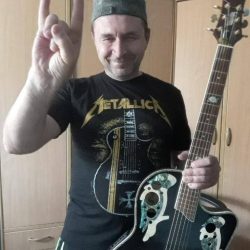 Виктор Сычков